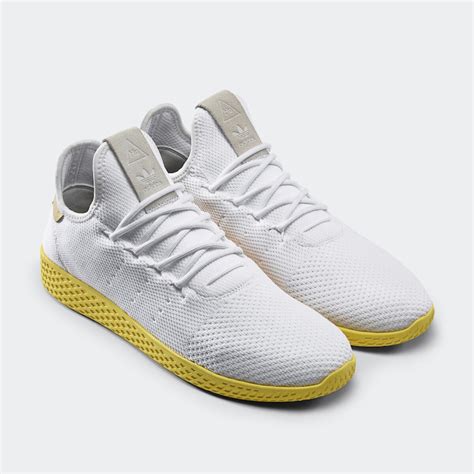 adidas pharrell weiß grau|pharrell williams adidas originals.